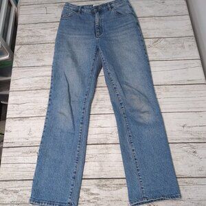 Rolla's Original High Rise Straight Jeans Women Size 27